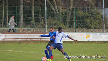 SG Insel Fehmarn IV weiter im Abwärtstrend - fehmarn24.de