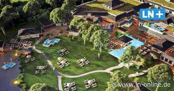 Das neue Vabali-Spa in Glinde wird im Juni eröffnet - Lübecker Nachrichten