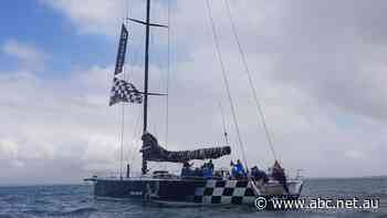 'Looking positive': Yacht race bring tourism boost after pandemic downturn