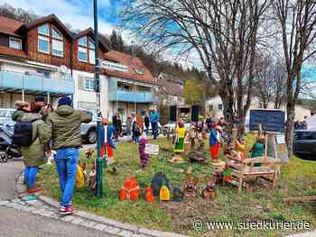 Stetten am kalten Markt: Buntes Frühlingsfest der Dorfgemeinschaft Storzingen - SÜDKURIER Online