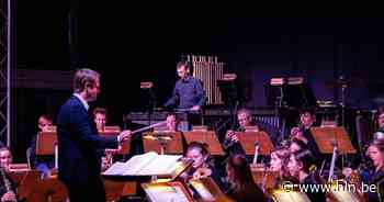 Instap en Jong HarmonieOrkest geeft koffieconcert - Het Laatste Nieuws