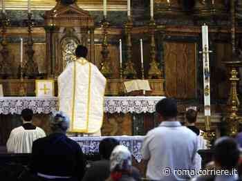 Sora, rapinò il parroco in chiesa: condanna leggera grazie al perdono del sacerdote - Corriere Roma