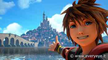 Quanti anni ha Sora nei videogiochi di Kingdom Hearts? - Everyeye Videogiochi