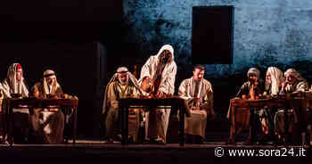 Sora: straordinario successo per “La Passione di Cristo” a cura dell’Ass. “360 gradi” - Sora24