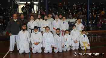 Karate, 10 Podi per la scuola di Santarcangelo al Trofeo della Romagna - AltaRimini