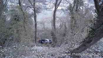 Verkehrsunfall mit vier verletzten Jugendlichen - Kreis Cochem-Zell - Rhein-Zeitung