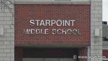 Starpoint middle schooler arrested for terroristic threat