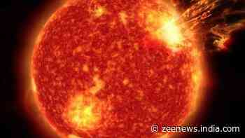 Massive geomagnetic solar storm likely to hit Earth today, may cause global blackout, should you stay at home?