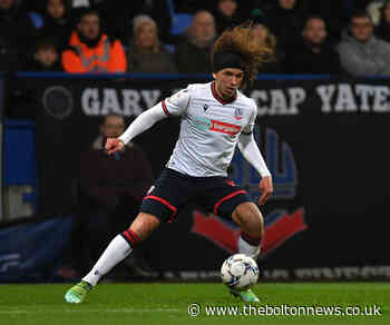 Fulham defender Marlon Fossey posts injury update after Bolton Wanderers loan cut short - The Bolton News