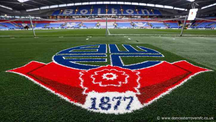 In opposition: Bolton Wanderers - form guide | News - Doncaster Rovers