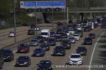 Holidaymakers advised to plan ahead amid potential for Easter queues - The Bolton News