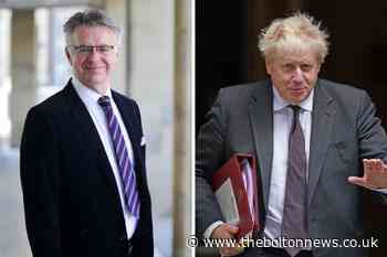 Bolton Council leader Cllr Martyn Cox says PM should not resign - The Bolton News