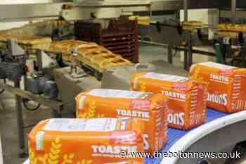 Bolton to benefit from Warburtons 1m pledge - The Bolton News