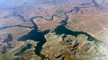 In drought-stricken West, officials weigh emergency actions