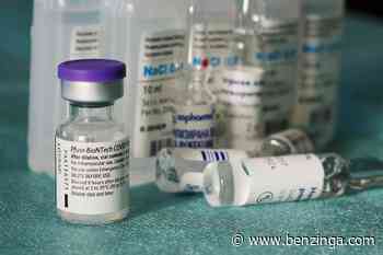 HC Wainwright Reiterates Buy Rating On BioNTech, While Lowers Price Target - Benzinga - Benzinga