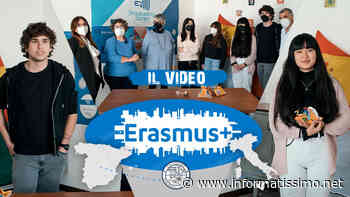 Putignano - Liceo Majorana-Laterza: Joel e Amelia raccontano la loro esperienza Erasmus - Putignano Informatissimo