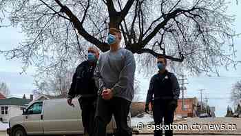 Prince Albert man receives life sentence for murder of 7-year-old son, parents