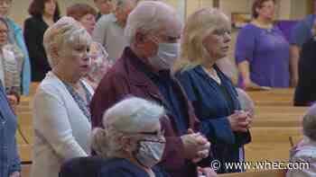 Churches prepare for Holy Week: 'They&rsquo;re really ready to get back to life without COVID'