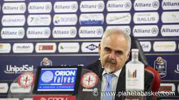 LBA - Allianz Trieste, Ciani "Mostrate lucidità offensiva e disponibilità difensiva" - Pianetabasket.com