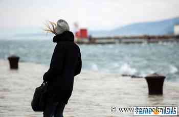 Meteo TRIESTE: molto mite, ma con tendenza forte calo termico e Bora - Tempo Italia
