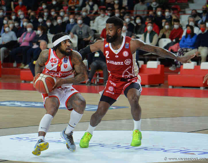 Varese senza difese, Trieste passa con merito: 76-92 - VareseSport