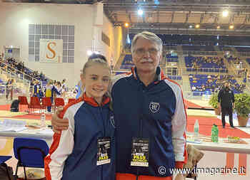 Ginnastica, a Trieste brilla una nuova stella - imagazine
