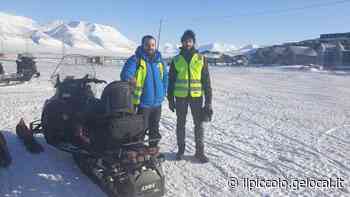 Da Trieste al Polo Nord: così Federico e Giacomo esplorano il regno degli orsi bianchi - Il Piccolo