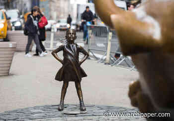 Daily digest: Failed Architecture protests Red Light District relocation, Fearless Girl is granted a reprieve, and more - The Architect's Newspaper