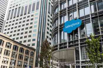 Implicit Sues Salesforce Over Infringement of Server Architecture-Related Patents - Law Street Media