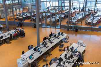 Top Universities for Architecture in 2022, According to QS World Rankings - ArchDaily