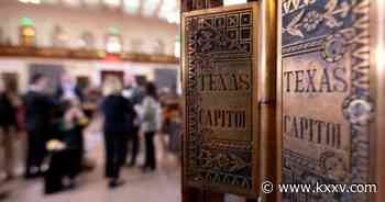 Texas courthouse packs historic significance, beautiful architecture - 25 News KXXV and KRHD