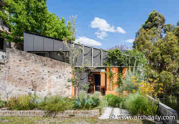 Stable House / Sibling Architecture - ArchDaily
