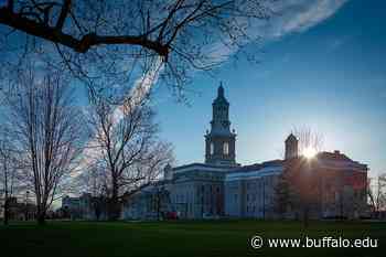 School of Architecture and Planning opens doors to community for 50th anniversary celebration - UB Now: News and views for UB faculty and staff - University at Buffalo