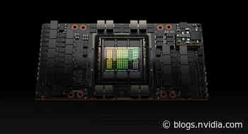 NVIDIA Hopper GPU Architecture Accelerates Dynamic Programming Up to 40x Using New DPX Instructions - Nvidia