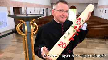 Vorsichtige Freude: Wie Augsburgs Pfarrer auf Ostern ohne Corona-Regeln blicken