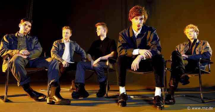 Mannheim:  Giant Rocks kommen in den Maimarkt-Club