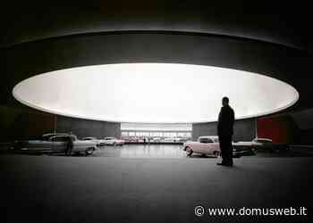 Architecture and mobility, according to Norman Foster, are close relatives - Domus