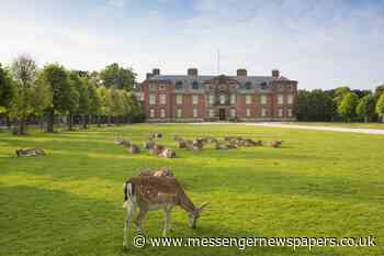 Dunham Massey Hall crowned most Instagrammable FREE park in Greater Manchester - Messenger Newspapers