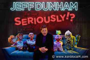 Jeff Dunham bringing comedy tour to Nebraska State Fair - KSNB