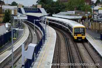 Southeastern train disruptions over Easter bank holiday