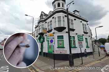 Erith man fined after littering outside Paddy Power Plumstead