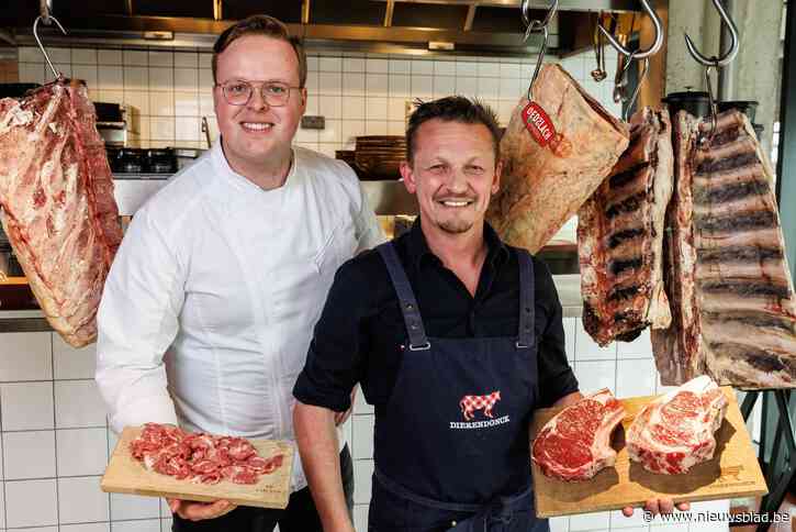 ‘Meat master’ Timon (24) bakt een van de beste steaks ter wereld: “Koken voor Witte Huis gaf me in begin wat stress”