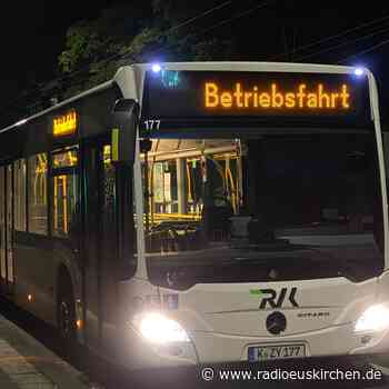Neue Busse mit Biogas-Antrieb - radioeuskirchen.de