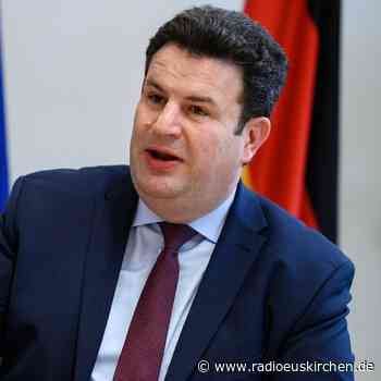 Heil: «Viele Kriegsflüchtlinge werden länger bleiben» - radioeuskirchen.de