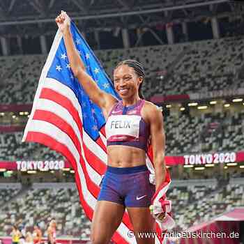 US-Sprinterin Allyson Felix tritt zum Saisonende zurück - radioeuskirchen.de