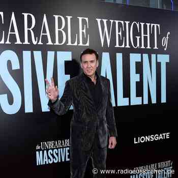 Nicolas Cage kann sein früheres Ich nicht leiden - radioeuskirchen.de