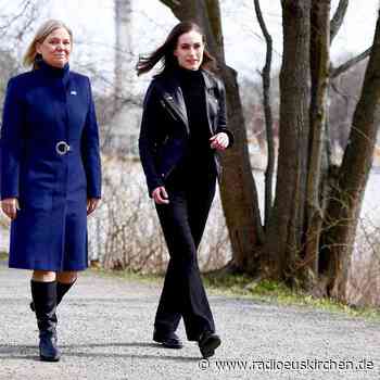 Finnland will zügig über Nato-Mitgliedschaft entscheiden - radioeuskirchen.de