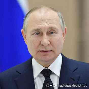 Putin: Können Gas und Öl auch in andere Länder exportieren - radioeuskirchen.de