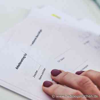 Eingescannte Unterschrift: Arbeitsvertrag gilt unbefristet - radioeuskirchen.de