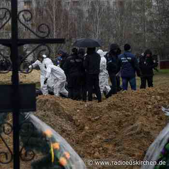 Bereits über 720 Tote im Kiewer Gebiet untersucht - radioeuskirchen.de